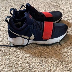 PG1 USA shoes
